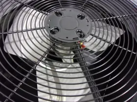 ACC20344 RUUD Central Air Conditioner Condenser #2
