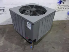ACC20344 RUUD Central Air Conditioner Condenser #3