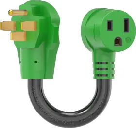 RGWC5050-G RVGUARD Welder Adapter Cord Nema