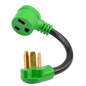 70098 RVMATE Welder Adapter Cord Nema Amp Dryer
