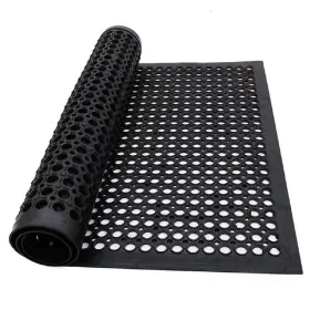 US-08 RZMY Anti Fatigue Drainage Rubber Matting Sli