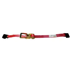 557-50 S-LINE Ratchet Strap Tie Down Handle Flat Hooks