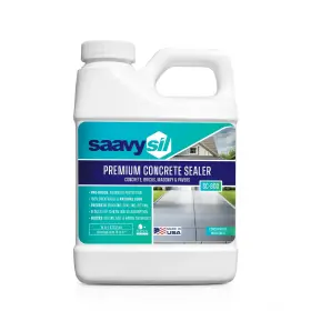 198715344400 SAAVYSIL Silane Siloxane Penetrating Concrete