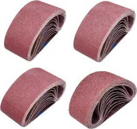 005432 SACKORANGE Abrasive Sanding Belts