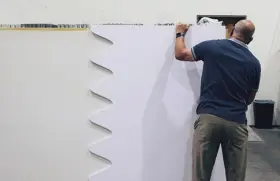 APC037 SAFEBOARD Fma Foam Assist