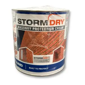 060132765319 SAFEGUARD Stormdry Masonry Cream Waterproof