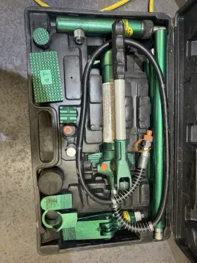 SD66040 SAFEGUARD Collision Repair Kit
