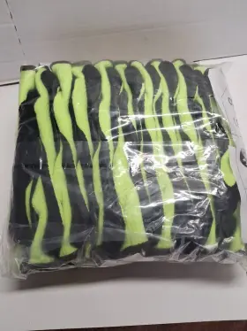 3999-L SAFETY Crowd Control Rope Cordova Snap Coated Gloves #2