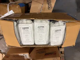 1200M SAFETY Crowd Control Rope Box Cordova Gloves