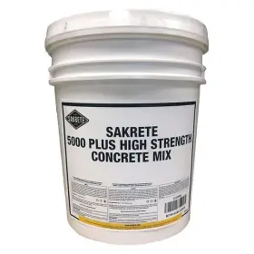120020 SAKRETE Concrete Mix Pail