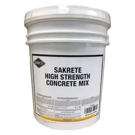 120021 SAKRETE Concrete Mix Pail High