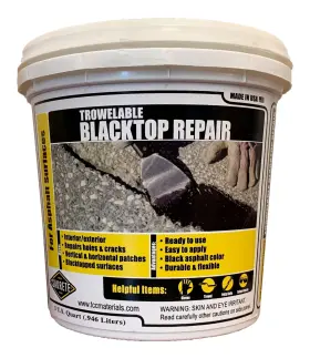 764661200383 SAKRETE Trowelable Blacktop Repair