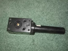 750281 SAMES Manifold Body Single Purge Regulator Dual Gun #2