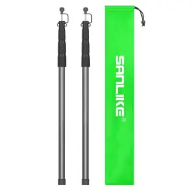 153-P SAN LIKE Tent Poles Tarp Set
