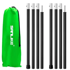 SD-188 SAN LIKE Tent Poles Tarp Camping