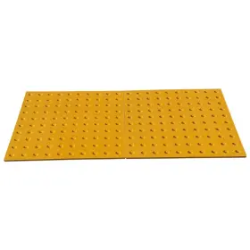 2X4-ADATILE SANDBAGGY Cast Ada Tile Set Truncated Domes