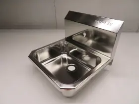 ESB2-605L-0.5 SANI-LAV Wall Sink