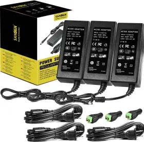 YCZX-60W1268 SANSUN Power Supply Ac Jack Converter Pack