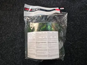 5142 SAS SAFETY Impact Standard Faceshield