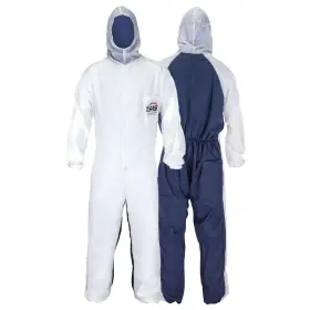 6939 SAS SAFETY Moonsuit Coveralls