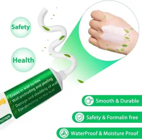 414736696840 SAYA FE Drywall Patchwall Mending Agent Wall Kit #2