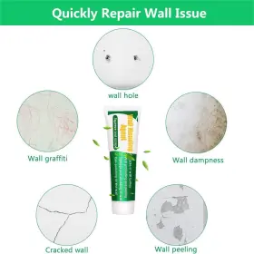 414736696840 SAYA FE Drywall Patchwall Mending Agent Wall Kit #3