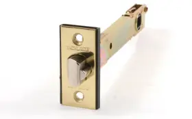 Schlage 16126619 16-126 5 Inch Replacement Deadlatch With 1 X 2 1/4 Square Corner F