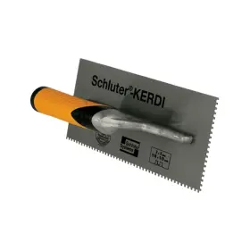 TRL-DIT6 SCHLUTER Fba Kerdi Square Notch Trowel Ideal