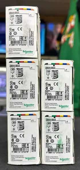 ZB5-AVBG3 SCHNEIDER ELECTRIC