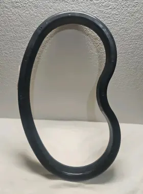 7054223010502 SCHWING Concrete Pump Kidney Seal