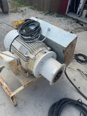 S10018073 SCHWING Electric Motor Panel Bpa