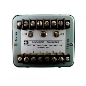 VT3-1K5-A4 SCIENTIFIC COLUMBUS Halltiplier Var Transducer