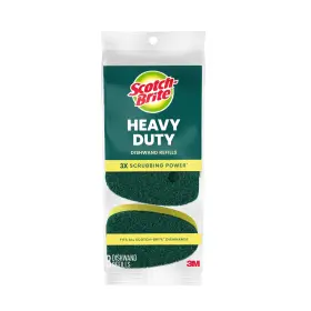 481T-12 SCOTCH-BRITE Dishwand Refills Pack