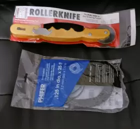 731677100044 SCREENTIGHT Screen Roller Knife Spline Tool