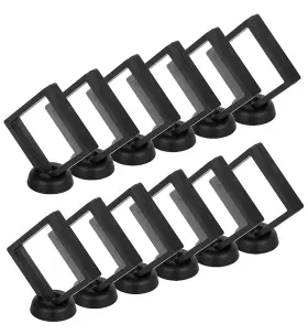 SJ113CSY-4 SDOOT Floating Display Pack Challenge Coin Holder