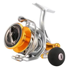 REEL-RAPIDII-5000HX SEAKNIGHT Rapid Saltwater Spinning High