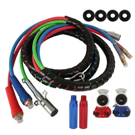 SEBF8-025160LE SEBLAFF Abs Power Air Line Hose Glad Hex Grip