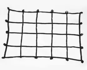 PRBC3250061001 SECULOK Cargo Net Car Organizer