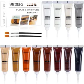 718879973027 SEISSO Wood Filler Stainable Furniture Repair