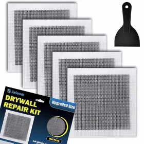 768502926906 SELOOM Drywall Repair Patch Hole Kit