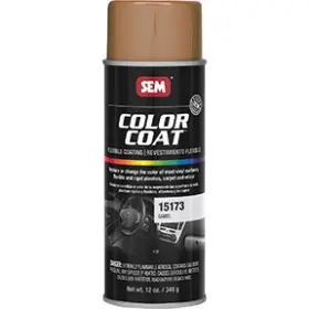 54354 SEM Coat Camel Superior Adhesion Crack