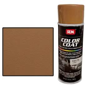 Sem Paints 0599 Color Coat Camel Colored Model Number # Sem.15173