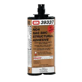 39337 SEM PAINTS Dual Mix Door Skin Smc Adhesive
