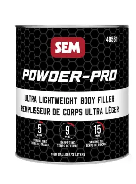 SEM.40561 SEM PRODUCTS Paints Ultra Body Filler