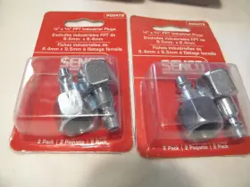 PC0478 SENCO Fpt Female Steel Plug #3