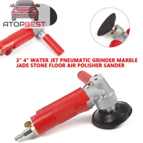 BC-WS100 SENDERPICK Grinder Polisher Concrete Sanding Stone
