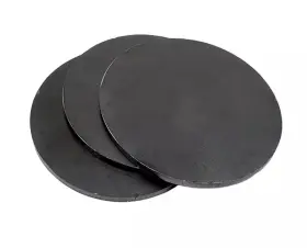 SJY-339-1 SENJOYAUTO Pipe Cap Steel Weld