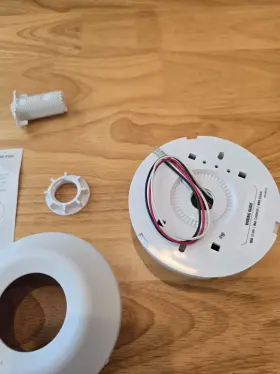 SWX-221-1 SENSORWORX Box Voltage Occupancy Sensor Dual
