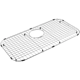 ND2614R SERENE VALLEY Sink Bottom Grid Rear Drain Corner