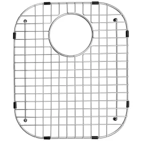 NDG1416R SERENE VALLEY Sink Bottom Grid Rear Drain Corner